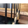 FENCE & DECK RITE Adjustable Baluster connectors for ¾” OD