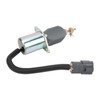 Fuel Shut Off Solenoid 1751ES‑12A3UC12B1S Engine Fuel Stop Solenoid for