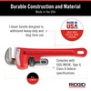 Ridgid 31005 Straight Pipe Wrench