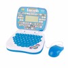 Kids Learning Machine English Spanish Music Function Interactive Educational Laptop