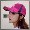 Buzz Selection CAP710 Hat, Cap, Baseball Cap, Mesh Brim, Stylish,