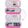 BOVKE Stethoscope Case Nurse Tool Sets Contains Stethoscope Case, Medical
