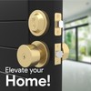 Mega Handles - Buena Entry Combo I Entry Door Knob