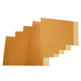 プラコート台紙 フリー替台紙 ビス式・A5サイズ クラフト [おもちゃ＆ホビー]