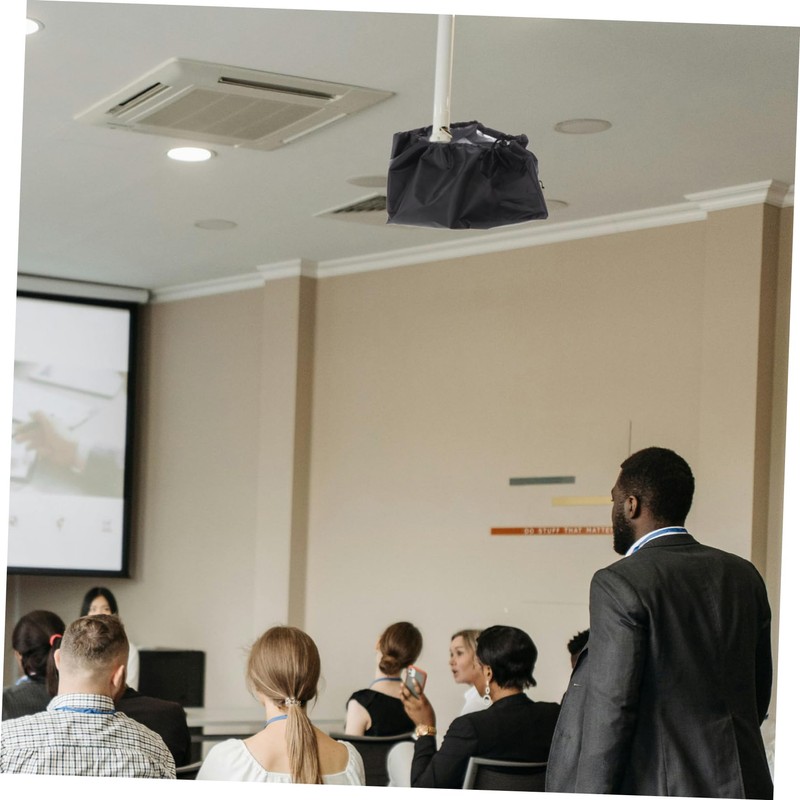 IWOWHERO Versatile Projector Cover Stylish Protector for Outdoor Use Durable