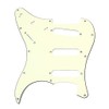 Alnicov 11 Hole Sss Guitar Strat Pick Guard Fits For