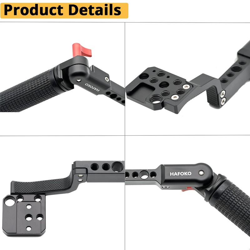 HAFOKO Ronin S Ronin SC Gimbal Handle Handy Sling Handle