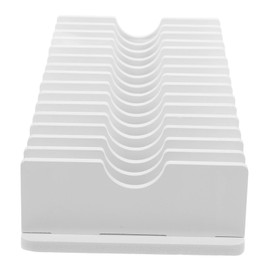 BUGUUYO Classroom Phone Storage Organizer Cell Phone Holder with Compartments Lightweight and Portable for Teachers and Artists Design for Classroom Organization