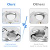 DuoTyga Discus Keyed Alike Padlock, 2-3/4 Inch Wide, Heavy Duty