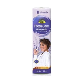 Generic Fresh Care Roll on 10ml, Lavender (Pack of 5)