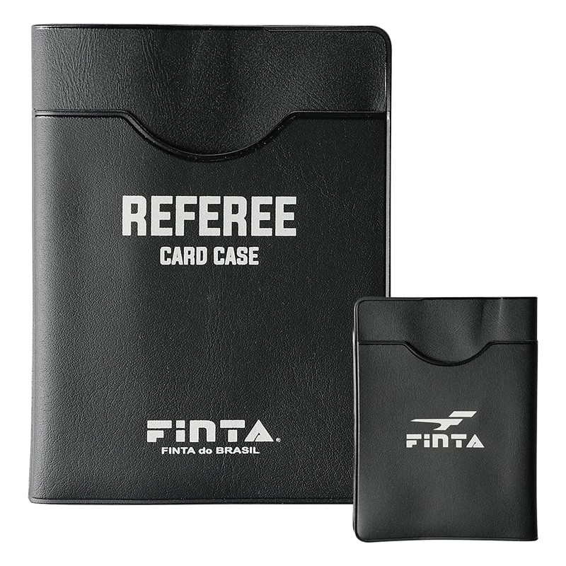 FINTA FT5989 Finta Soccer Futsal Referee Starter Set A Referee