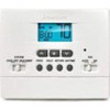 BRAEBURN 1220NC Thermostat, Non-Programmable, 2H/1C