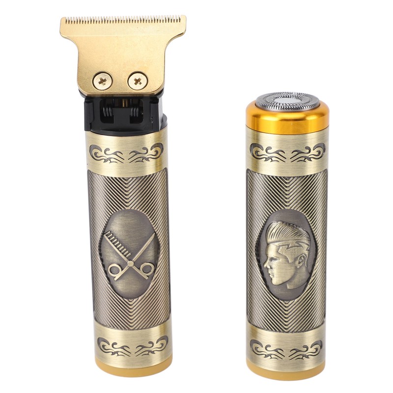 3 in 1 Electric Hair Clipper Kit USB Rechargeable Cordless