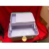Caboodles New Caboodles On-The-Go Girl Makeup Box w/Mirror - Powder