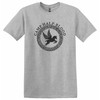 Camp Half Blood Shirt, Unisex Camp Half Blood T-shirts for Men and Women (M, Ash)