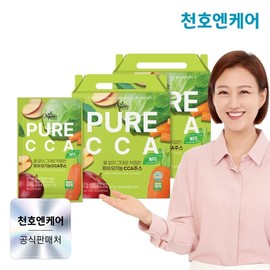 Cheonhoen Care Pure Organic CCA juice 80g 14 Po X 2 box / 천호엔케어 퓨어 유기농 CCA주스 80g 14포 x 2박스