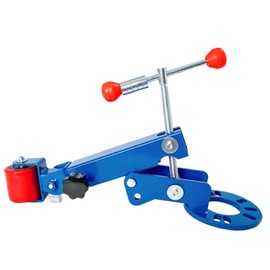 Punmew Fender Roller Arch Flaring Former Extending Reforming Tool Former Fender Roller Tool