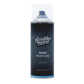 ScratchesHappen Exact-Match Spray Paint - Rio Gold Metallic (1BZ/2303/GAY) for Land Rover - Paint Only