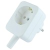 Xenterio Protective Contact Adapter Plug with Cable Junction for Additional