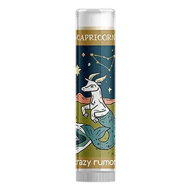 Crazy Rumors Zodiac Lip Balm Earth Blend Capricorn 4.4 ml