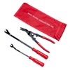 Klips Removal Pliers Set of 3 Fixing Remover - Car
