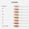 Corrector Punta Perfección Spf28 Alta Adherencia Apelmazar Agrietar Cubre Imperfecciones