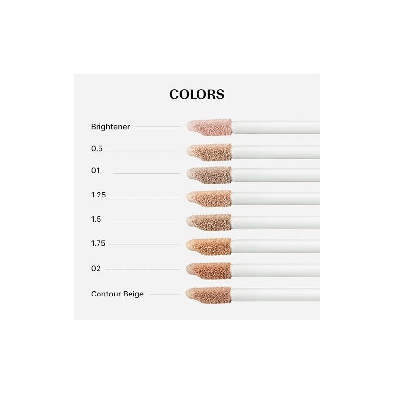 Corrector Punta Perfección Spf28 Alta Adherencia Apelmazar Agrietar Cubre Imperfecciones
