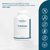 NatuGena D-Mannose, 2 g per scoop, high purity D (+)
