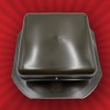 VentBlaster - Roof Exhaust Vent (Brown)