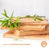 MasterChef Bamboo Cutting Boards for Kitchen, Wooden Cutting Board Set