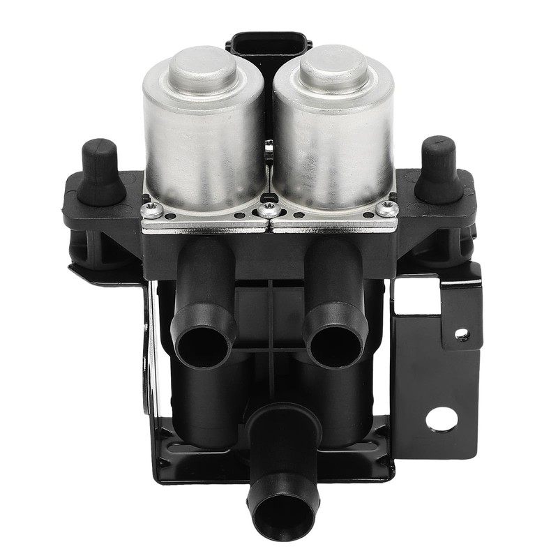 A-Premium Heater Control Valve Compatible with Lincoln, Ford & Jaguar