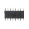 JESSINIE 5Pcs CH340G SOP-16 USB to Serial Adapter Chip IC