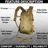 Deltic Prairie 25 Backpack - Hunting and Hiking Daypack, Rucking