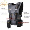 Unbranded In US! Starship Troopers The Same Armored MOLLE Tactical