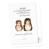 Postcard Hedgehog - Postcard Set Collection