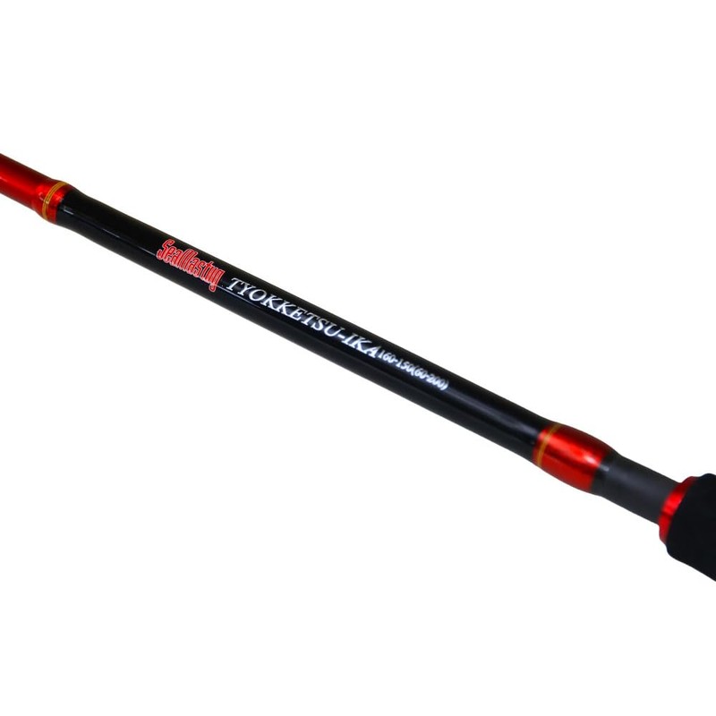 ori-784351 Fishing Gear, Carbon Ship Squid Rod, Seamastag Direct Connection