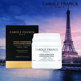 Carol Franck Professional Imported Hydraderm Cream 1 Jar / 캐롤프랑크 전문가용 직수입 이드라덤 크림 1통