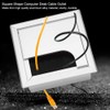 Cable Hole Cover Wire Hole Cap Cable Hole Cover Aluminum