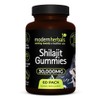 modern herbals Shilajit Gummies 1,000mg per Serving, 30 Days Supply
