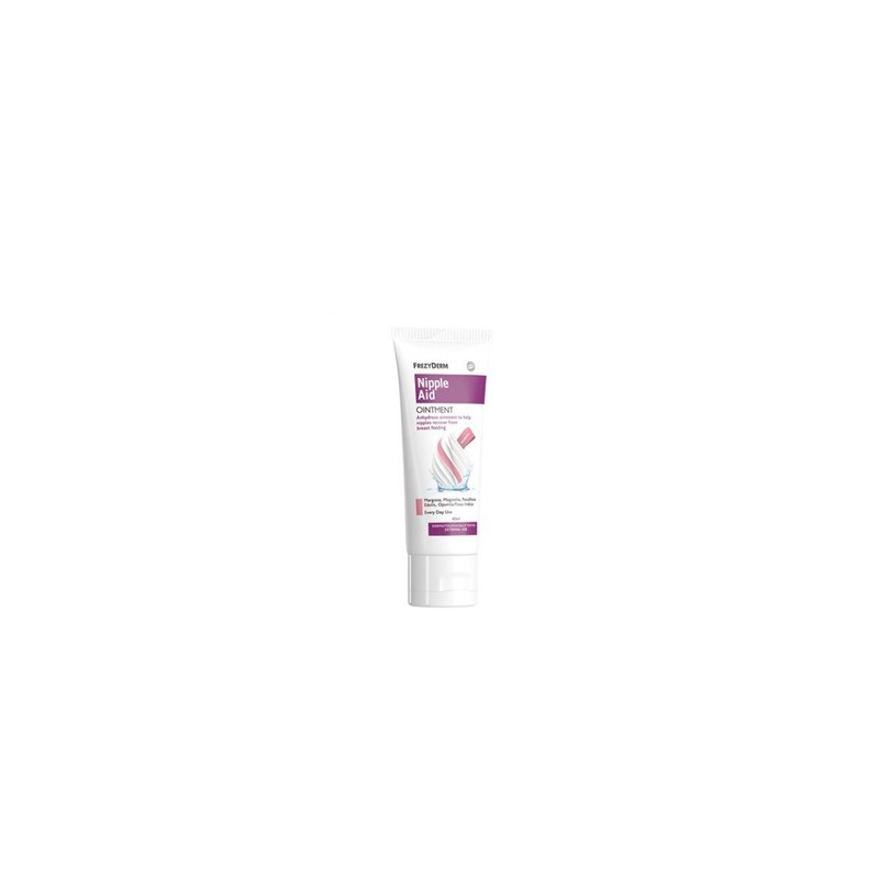 Frezyderm Nipple Care Emollient Cream Gel, 40ml