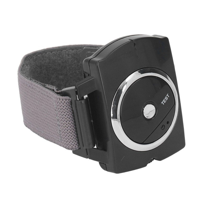 Intelligent Snore Ceasing Device Smart Infrared Ray Electric Wristband Snore
