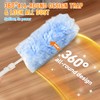 Heavy Duty Duster Refills for Swiffer Dusters, 360° Multi-Surface Microfiber