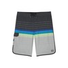 Billabong 73 Pro - Pantalón Corto para niño, Gris, 26