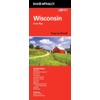 Rand McNally State Maps: Iowa and Wisconsiin (2 Maps)
