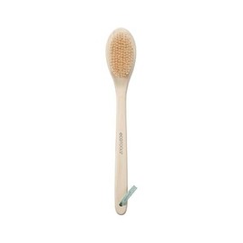 N/A ECO Body Back Bath Brush - Shower Brush with Long Handle, Back Washer Scrubber