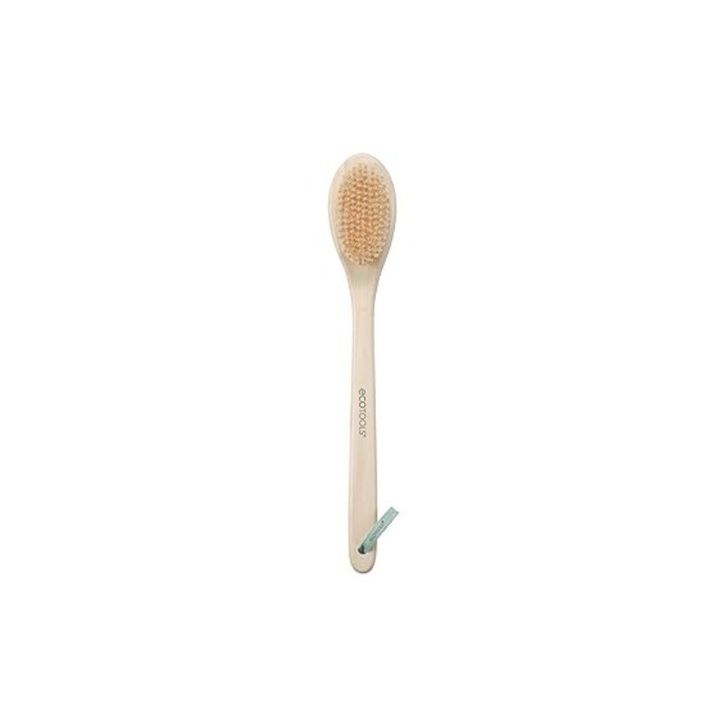 N/A ECO Body Back Bath Brush - Shower Brush with