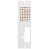 Sunstar Stationery Tropical ~ Ju! Pretty Cure Pierced Seal 2744320A