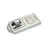 Kasp 260 Disc Lock Hasp & Staple - 190 Millimeters