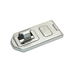 Kasp 260 Disc Lock Hasp & Staple - 190 Millimeters