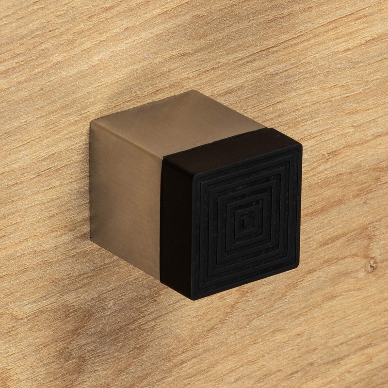 Gedotec Design Wall Door Buffer Stainless Steel Door Stopper Strong